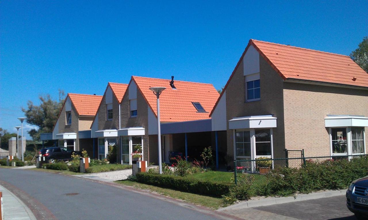 Dormio Resort Berck-Sur-Mer Exterior foto