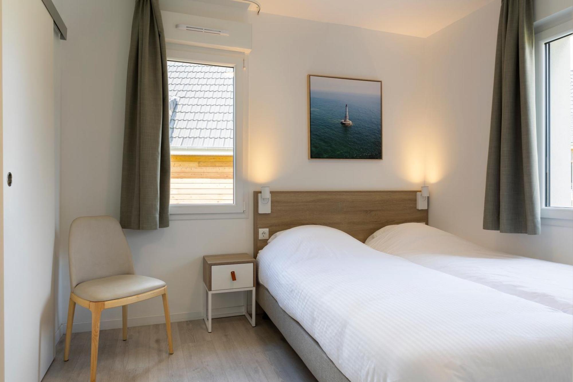 Dormio Resort Berck-Sur-Mer Quarto foto