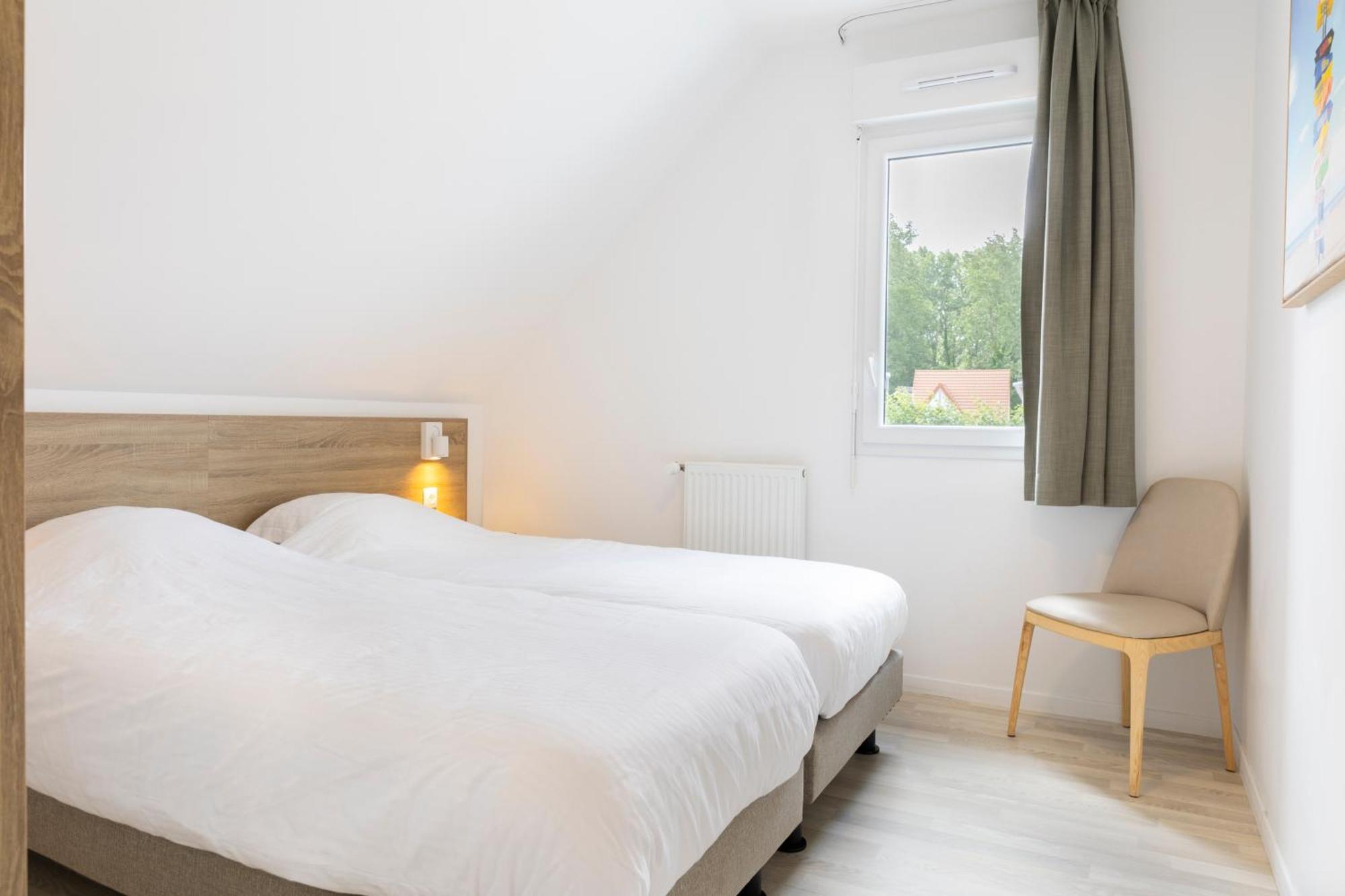 Dormio Resort Berck-Sur-Mer Quarto foto