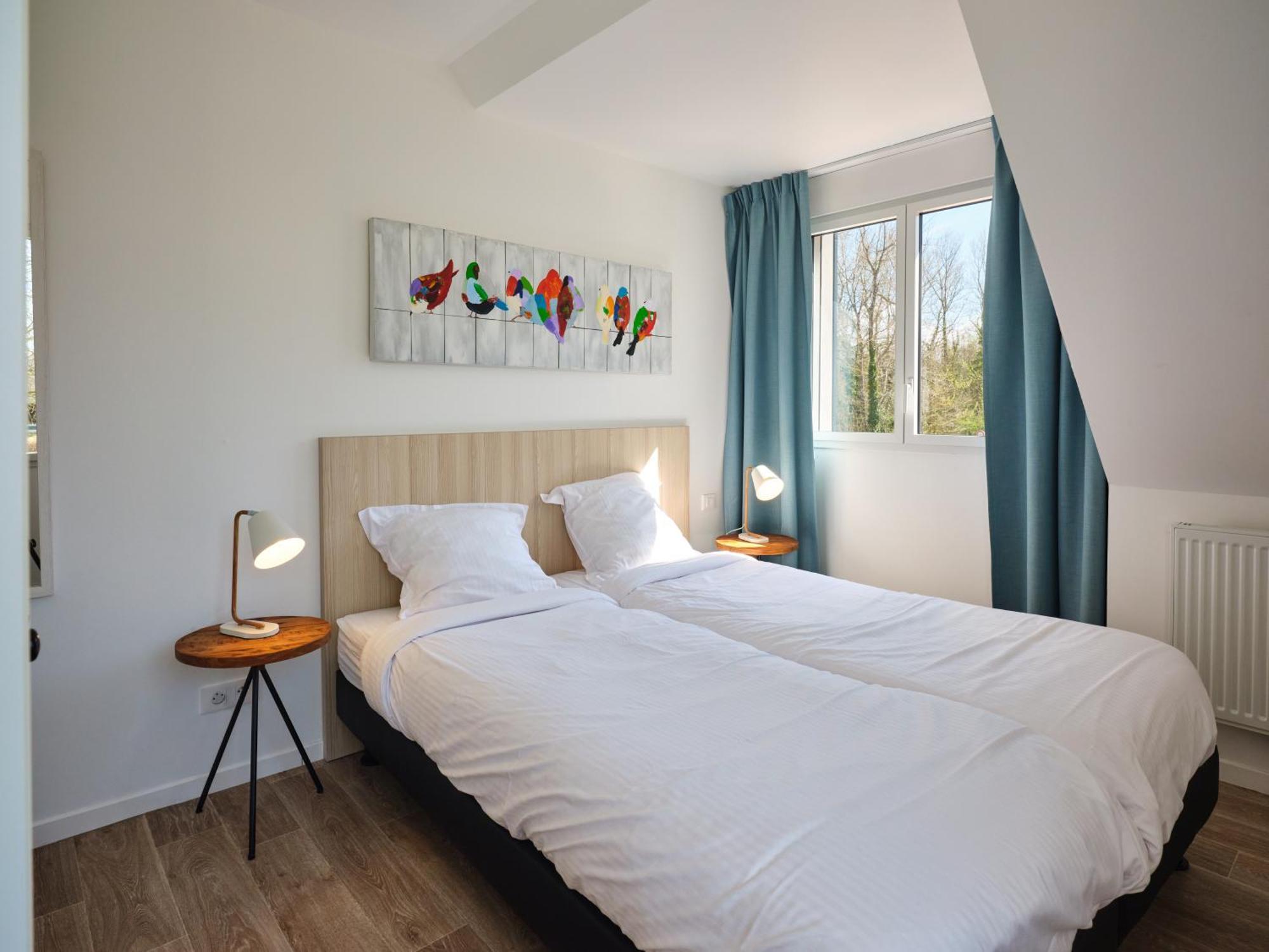 Dormio Resort Berck-Sur-Mer Quarto foto