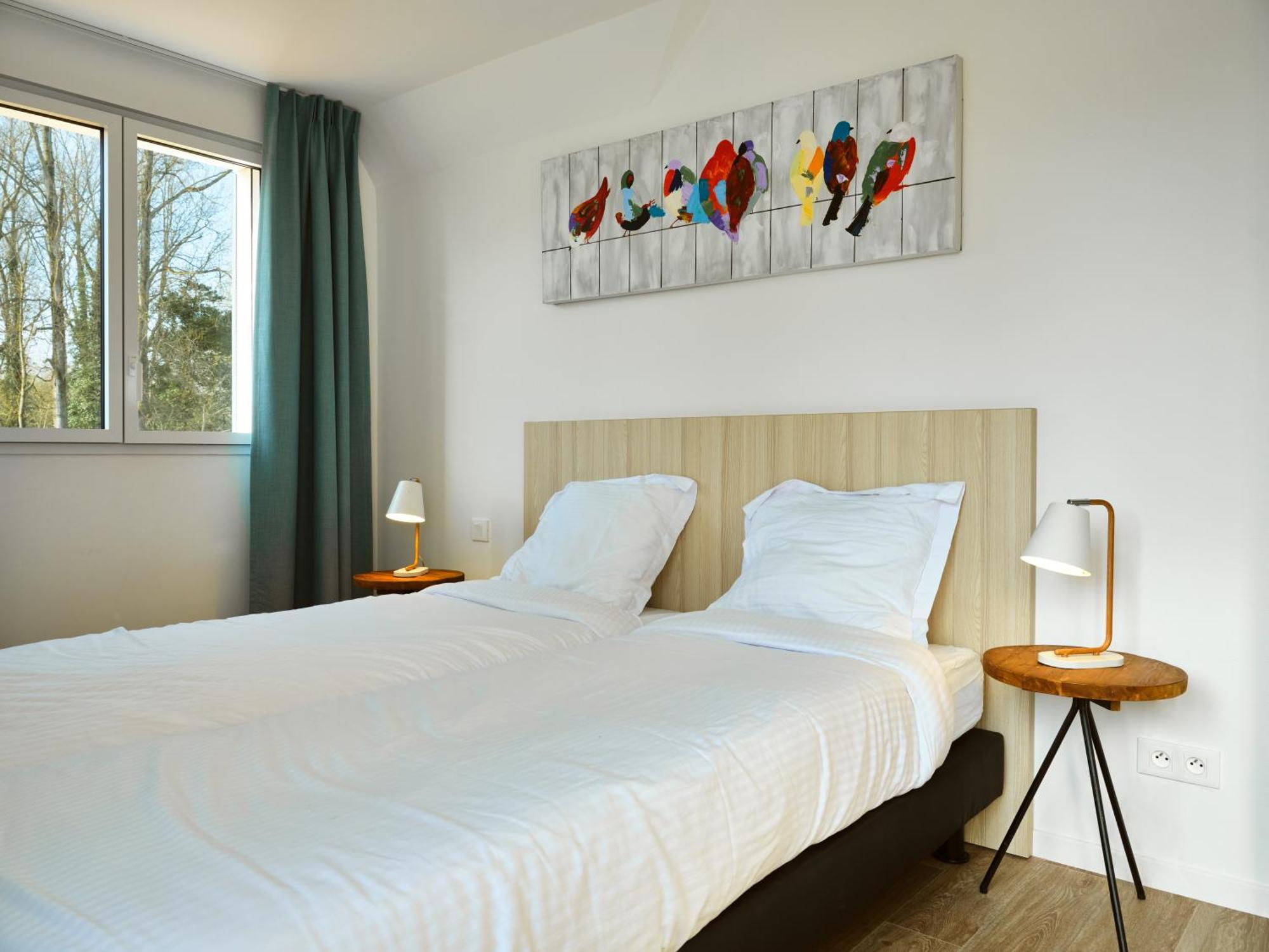 Dormio Resort Berck-Sur-Mer Quarto foto