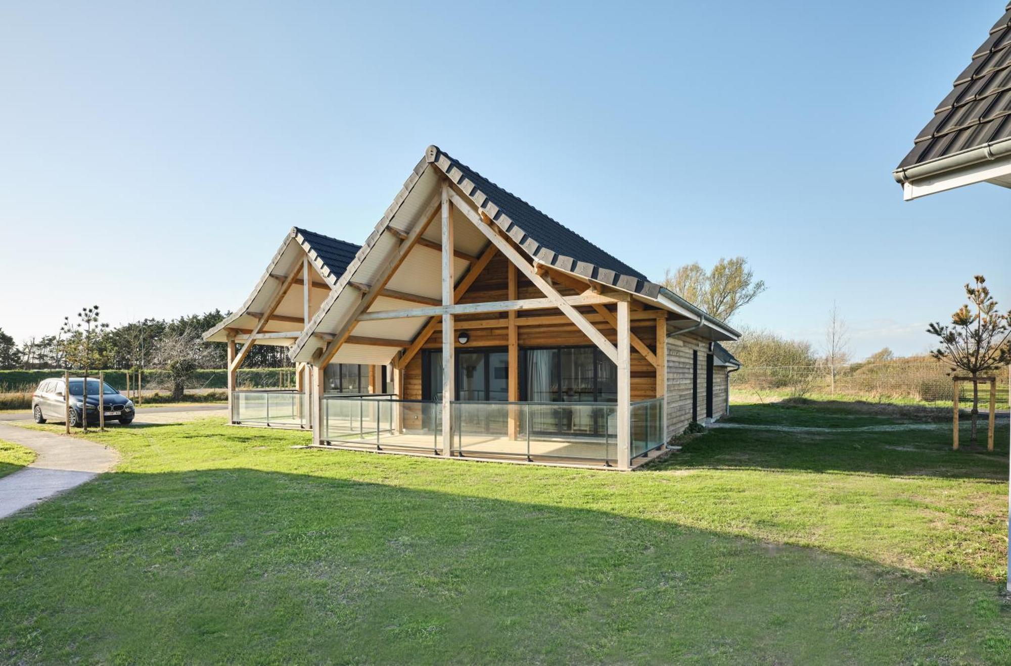 Dormio Resort Berck-Sur-Mer Quarto foto