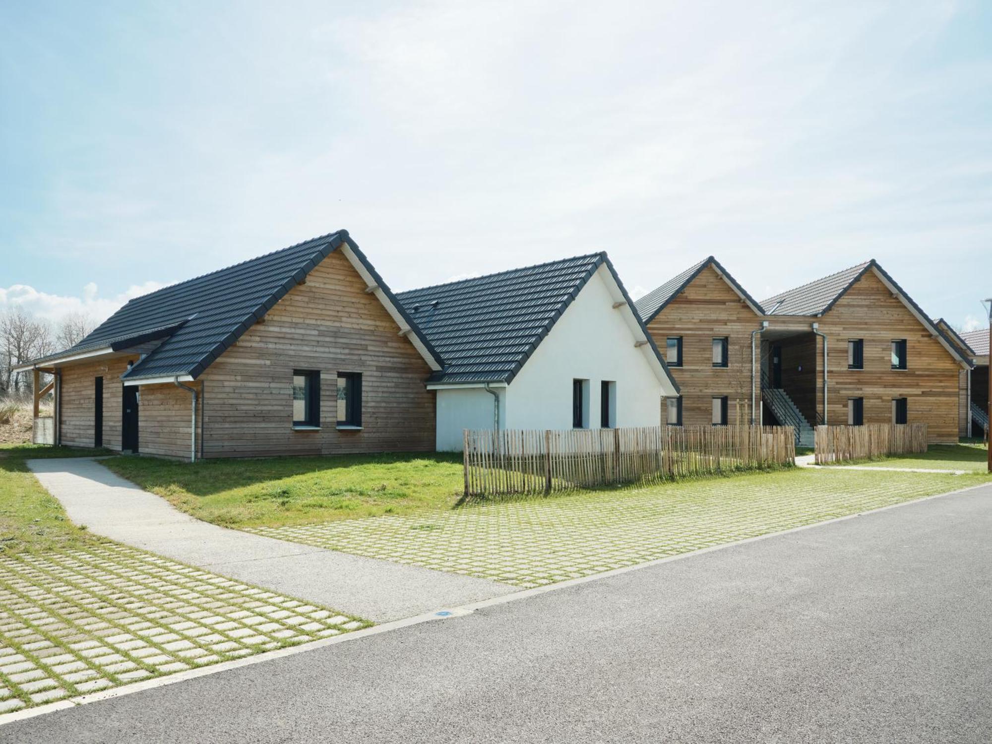 Dormio Resort Berck-Sur-Mer Quarto foto