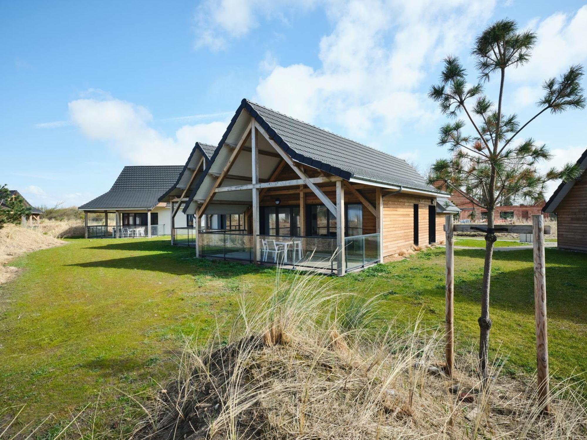 Dormio Resort Berck-Sur-Mer Quarto foto
